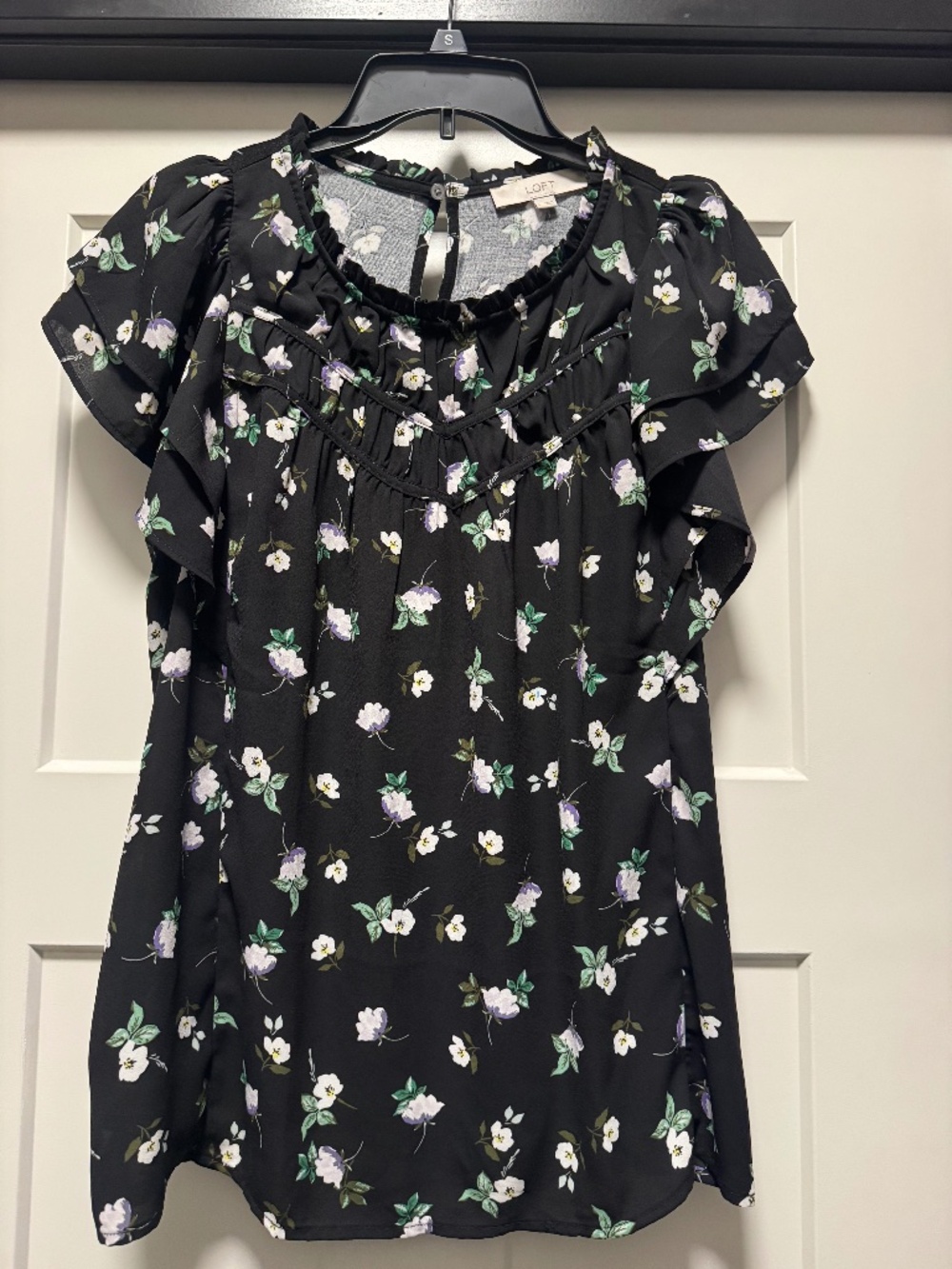 Loft Blouse
